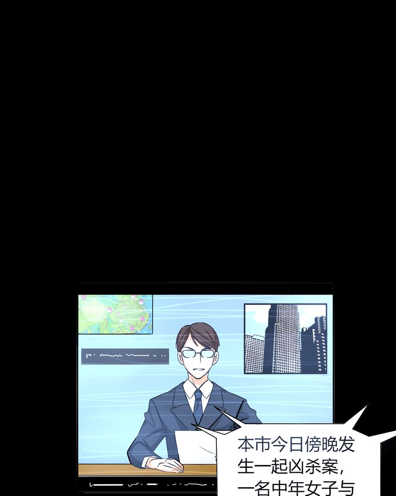 暗之声漫画,第12章：诺曼（下）1图
