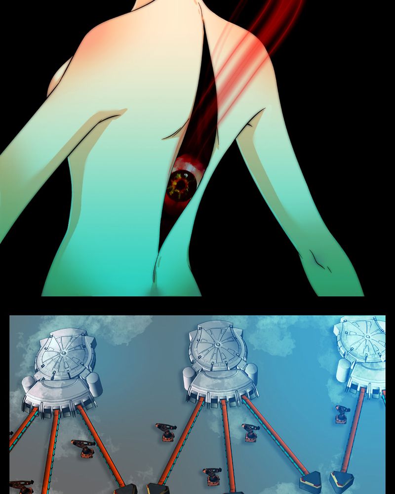 暗之声漫画,第10章：诺曼（上）2图