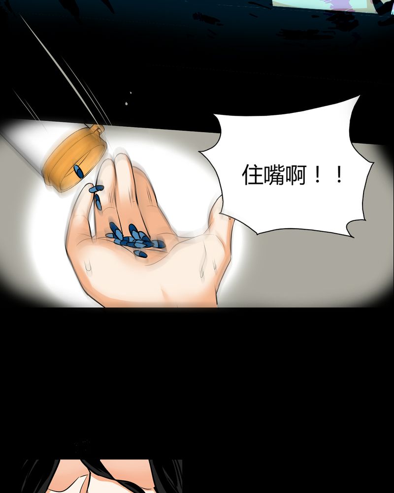 暗之声漫画,第12章：诺曼（下）2图