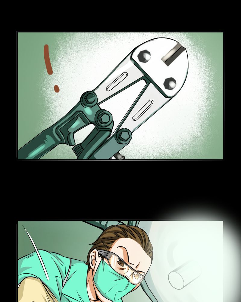 暗之声漫画,第13章：模型（上）2图