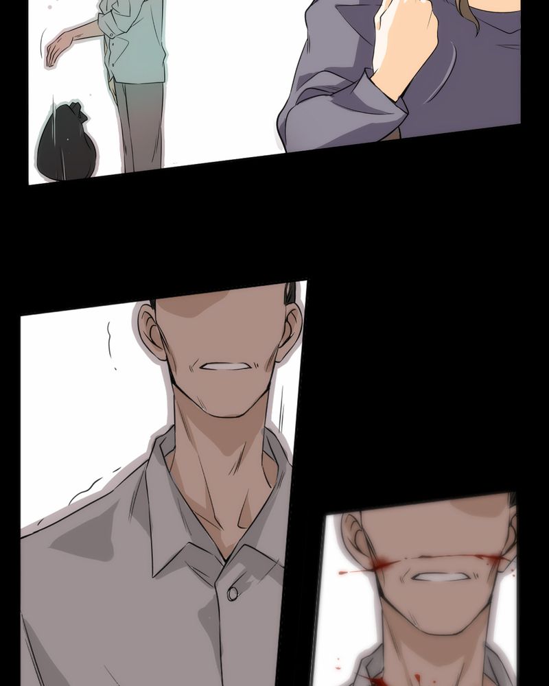 暗之声漫画,第8章：铡刀少女（四）5图