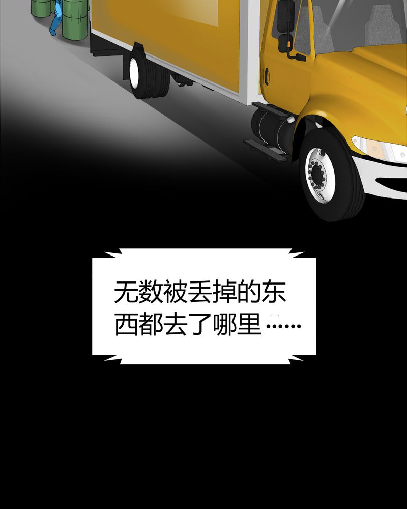暗之声漫画,第13章：模型（上）1图
