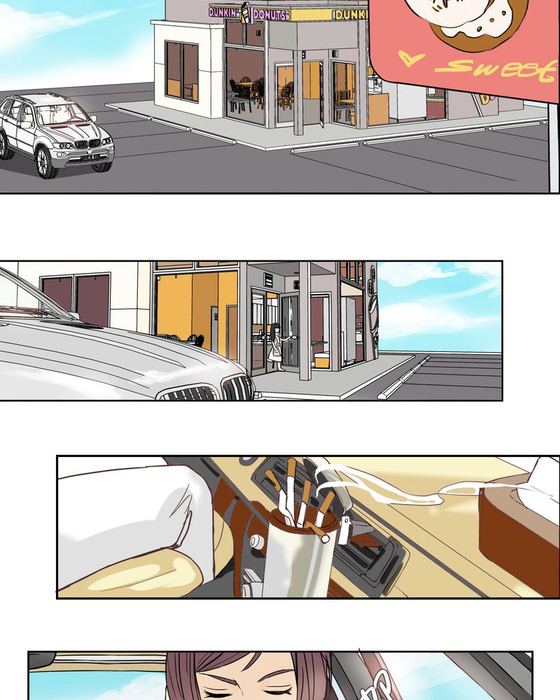 暗之声漫画,第1章：东土大唐（一）2图