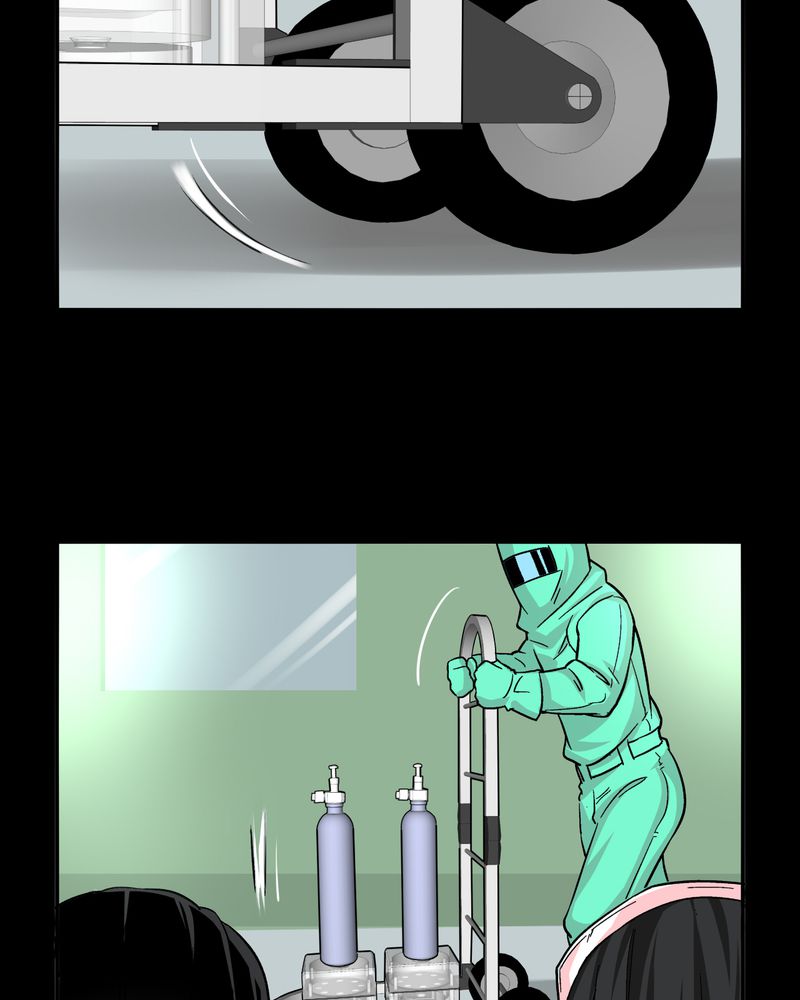 暗之声漫画,第14章：模型（下）2图