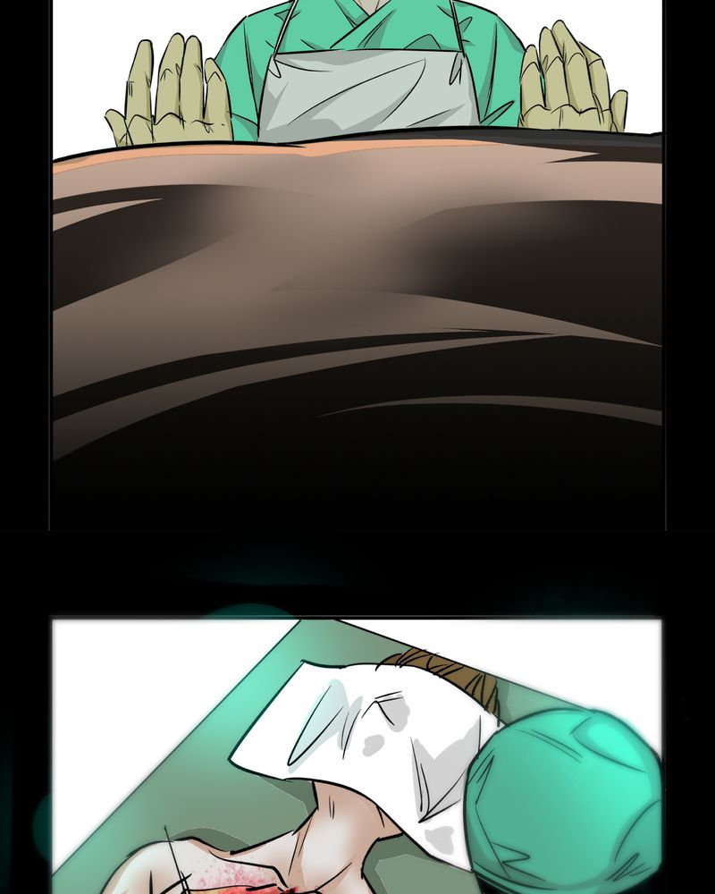 暗之声漫画,第13章：模型（上）2图
