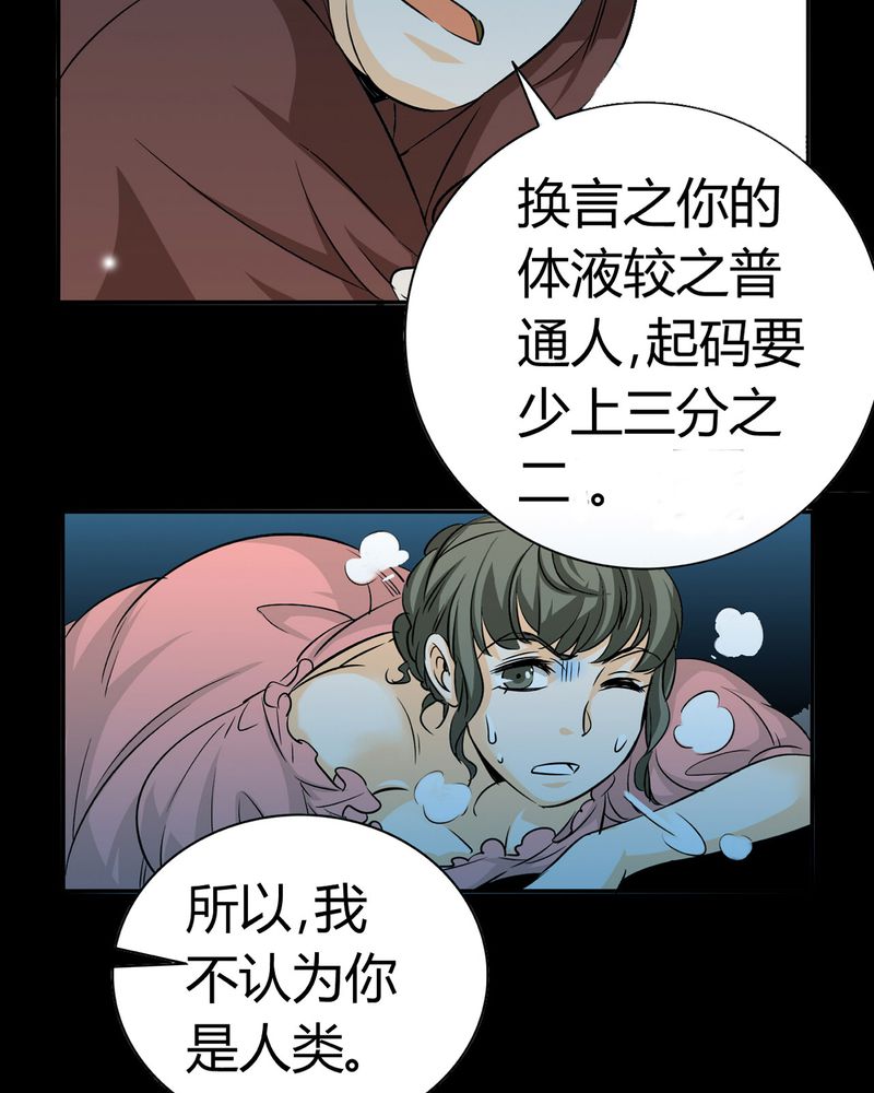 暗之声漫画,第18章：开膛手（一）3图