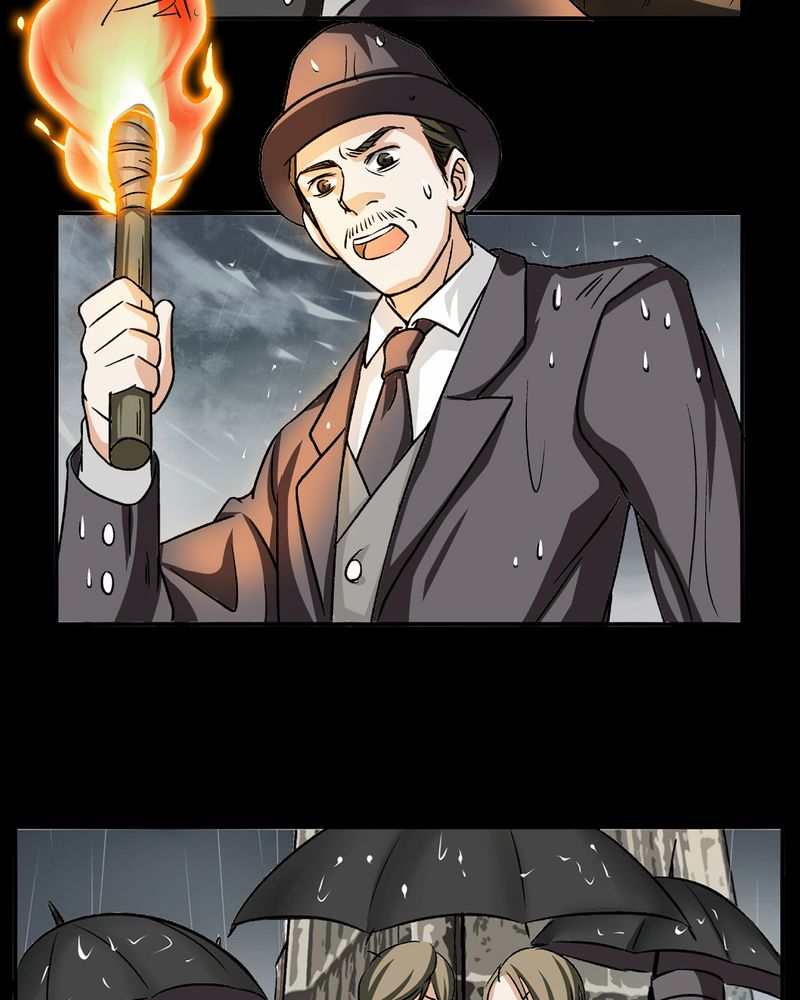 暗之声漫画,第15章：英轮的回响（一）1图