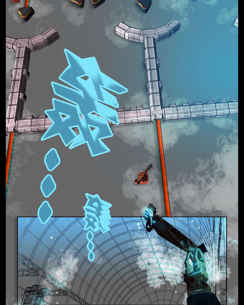 暗之声漫画,第10章：诺曼（上）3图