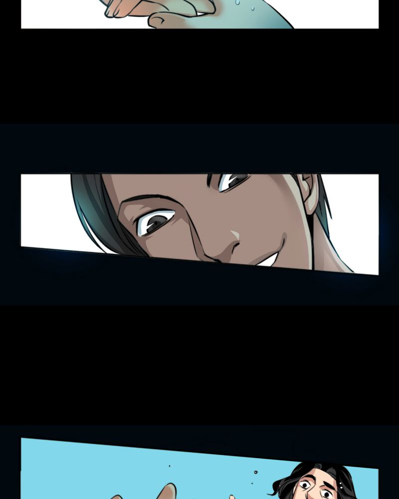 暗之声漫画,第10章：诺曼（上）3图