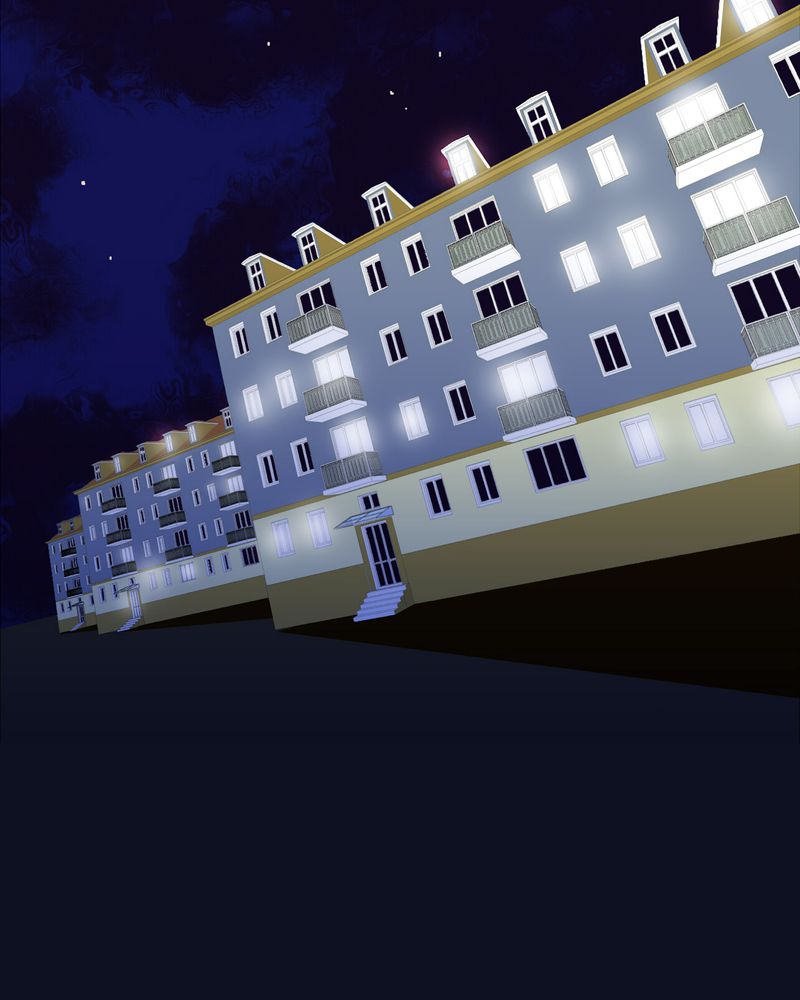 暗之声漫画,第2章：东土大唐（二）2图