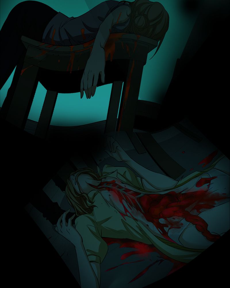 暗之声漫画,第17章：英轮的回响（三）2图