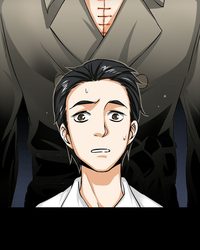 暗之声漫画,第14章：模型（下）2图