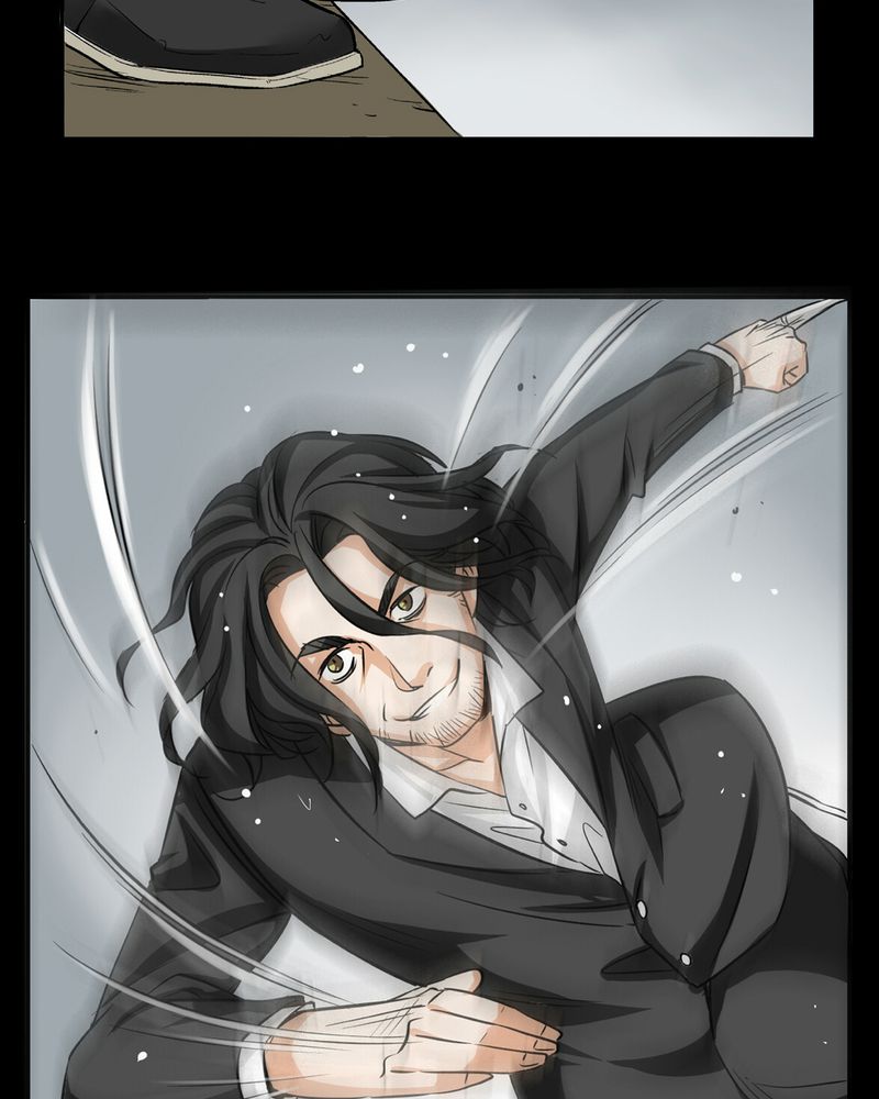 暗之声漫画,第15章：英轮的回响（一）1图