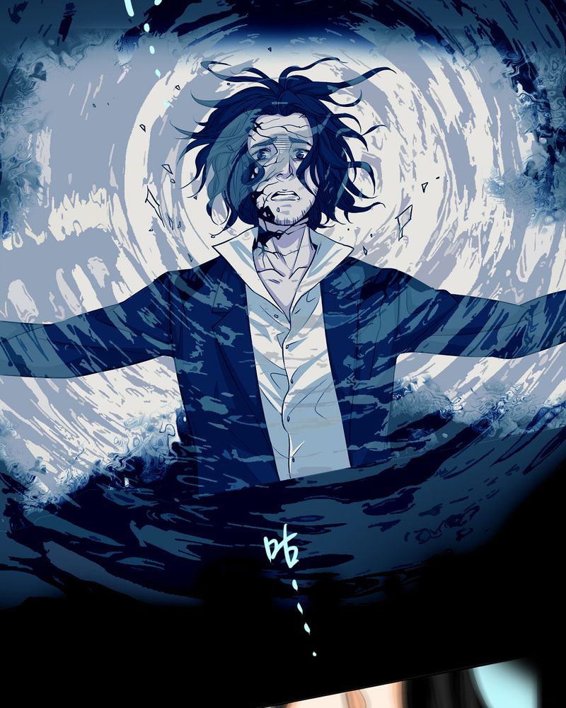 暗之声漫画,第12章：诺曼（下）5图