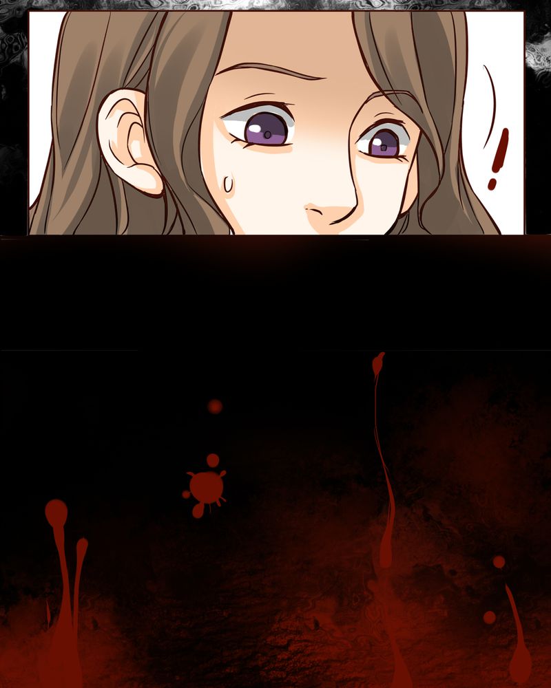 暗之声漫画,第6章：铡刀少女（二）5图