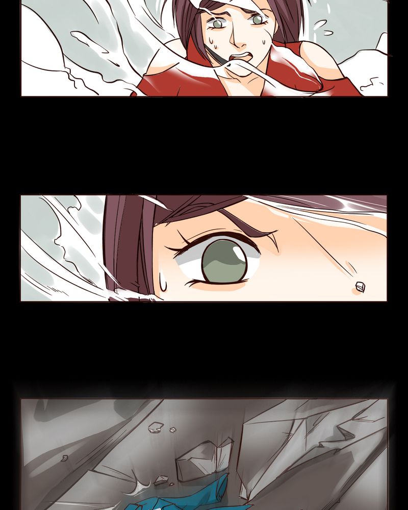 暗之声漫画,第7章：铡刀少女（三）4图
