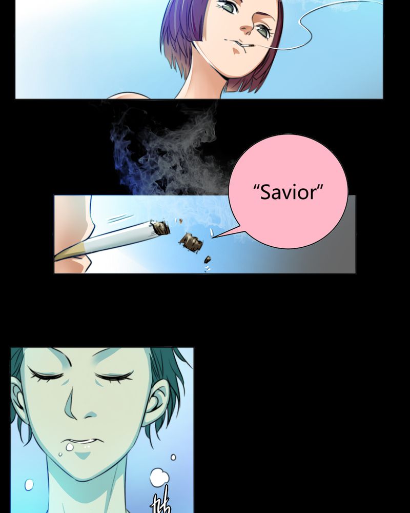 暗之声漫画,第10章：诺曼（上）5图