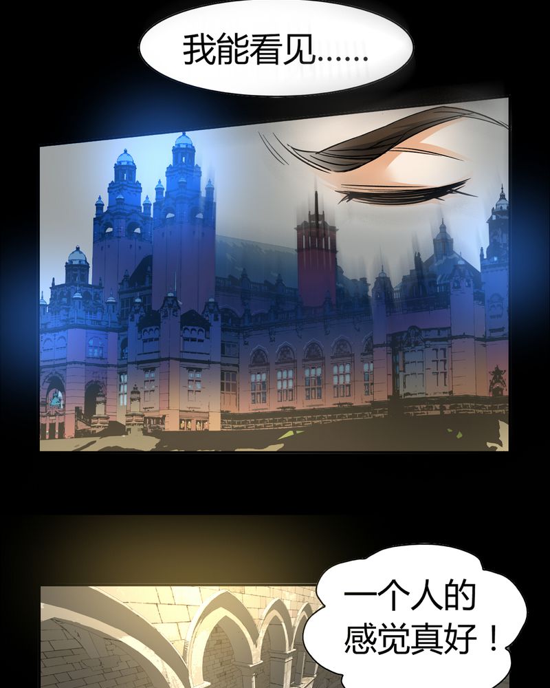 暗之声漫画,第20章：开膛手（三）2图
