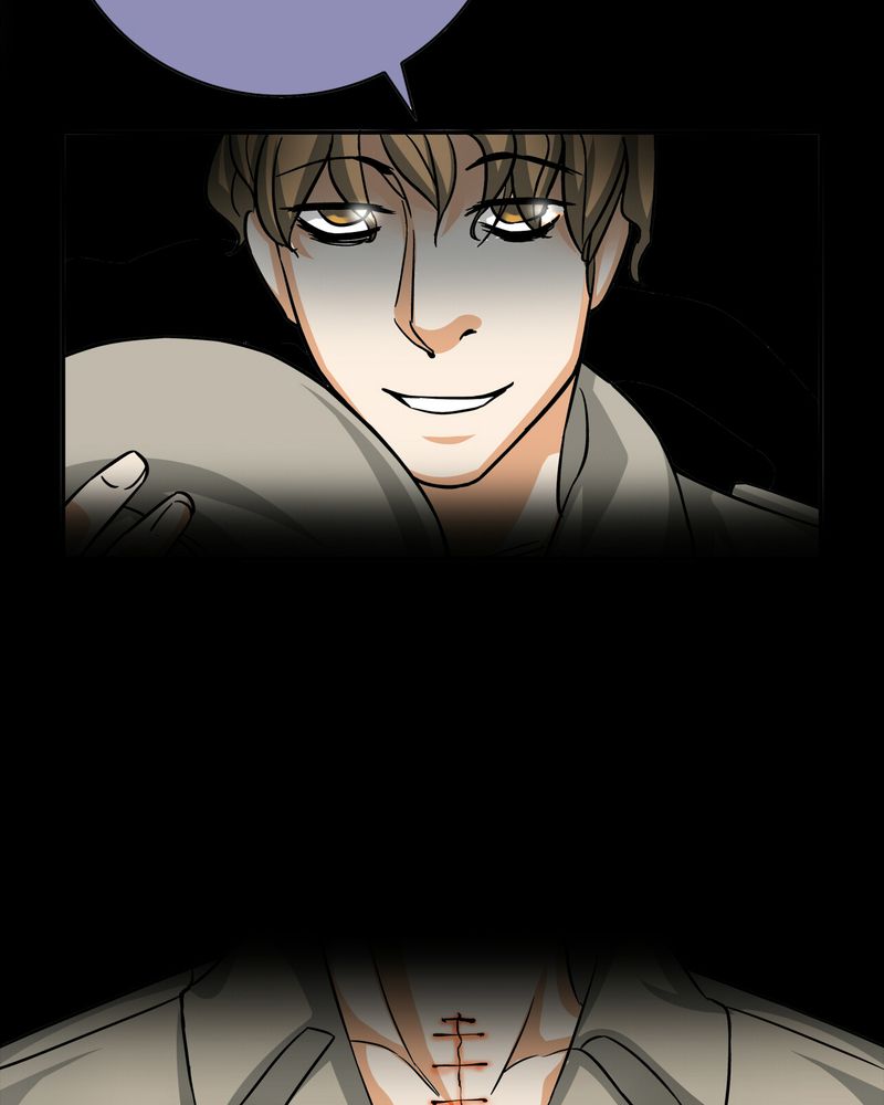 暗之声漫画,第14章：模型（下）1图