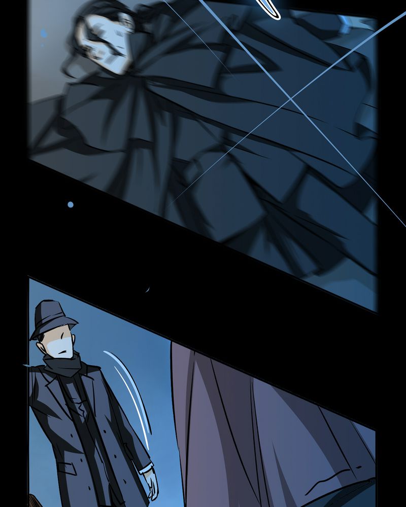 暗之声漫画,第18章：开膛手（一）1图