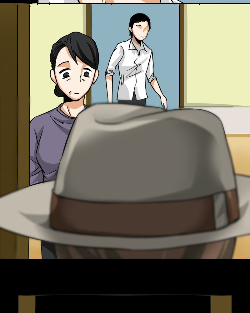 暗之声漫画,第14章：模型（下）4图
