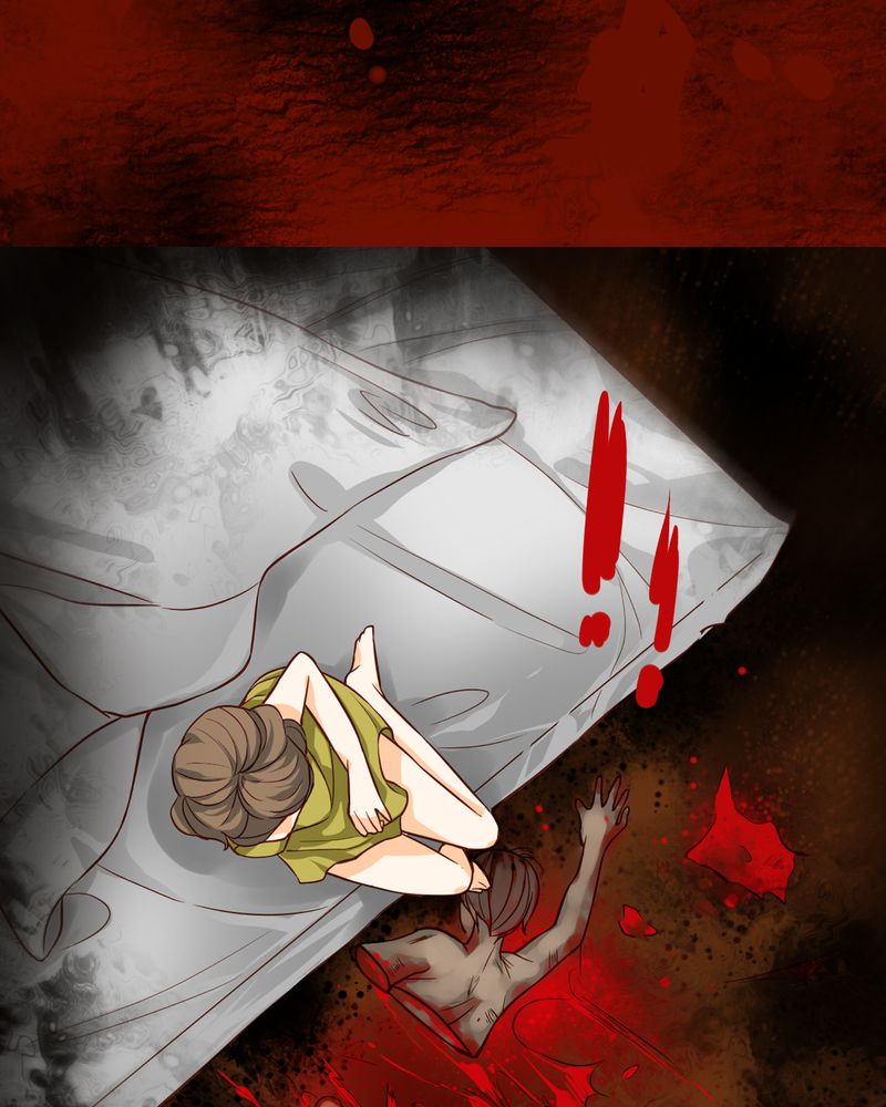 暗之声漫画,第6章：铡刀少女（二）1图