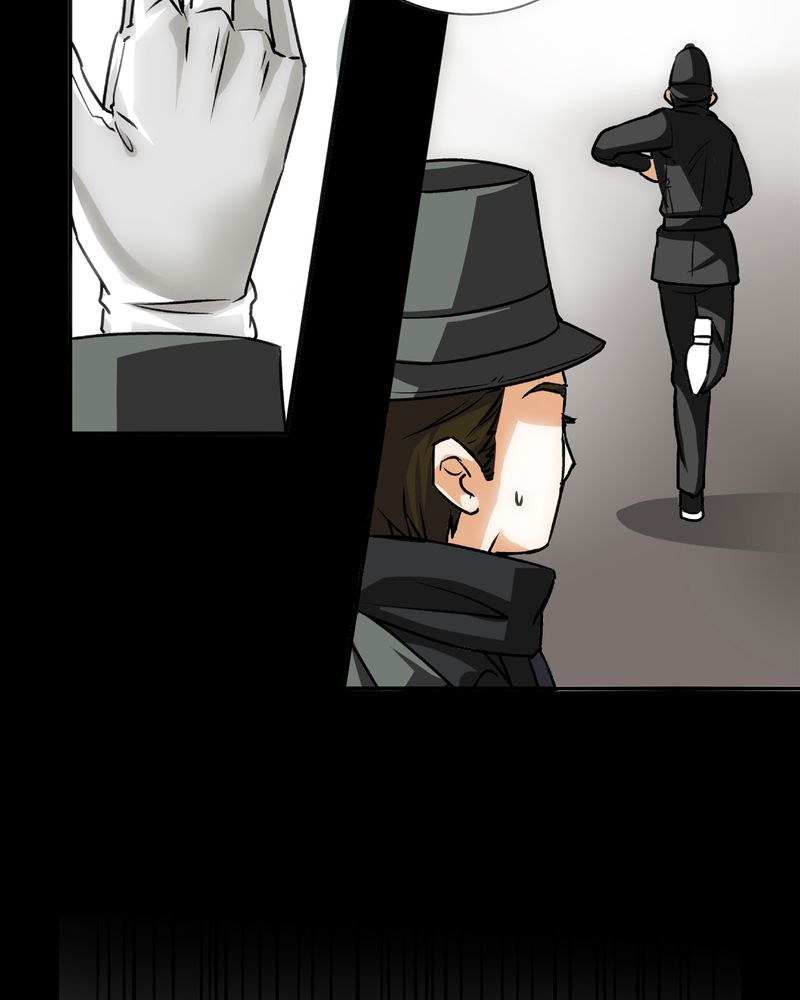 暗之声漫画,第21章：开膛手（四）2图