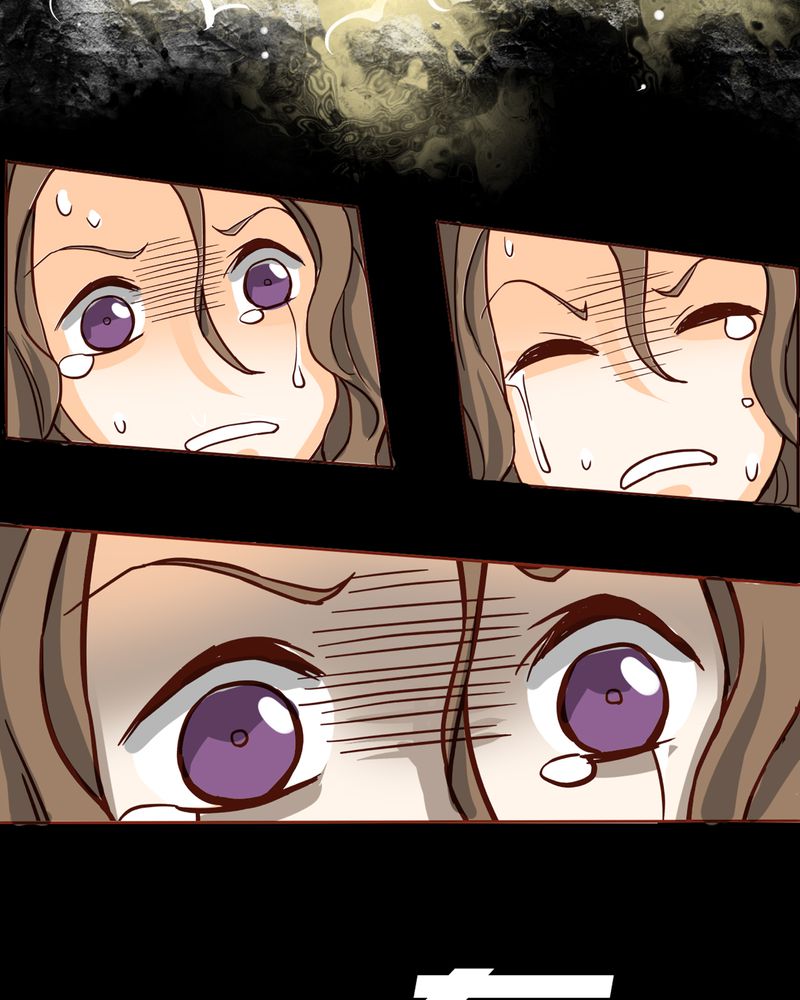 暗之声漫画,第6章：铡刀少女（二）4图