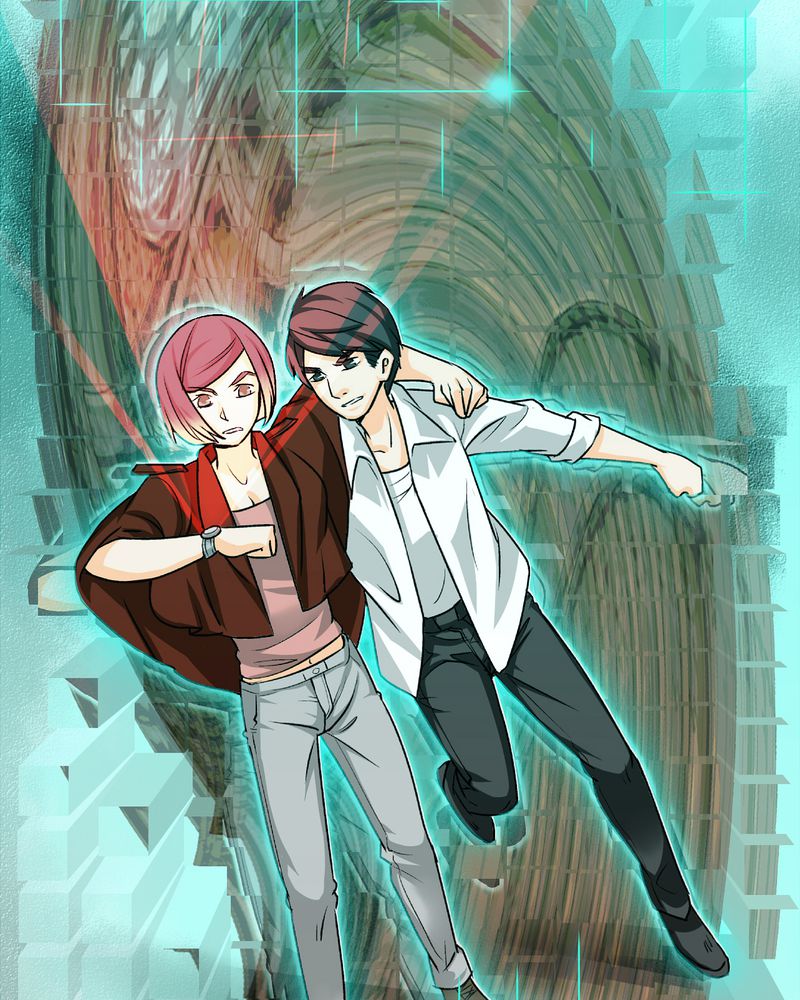暗之声漫画,第17章：英轮的回响（三）4图