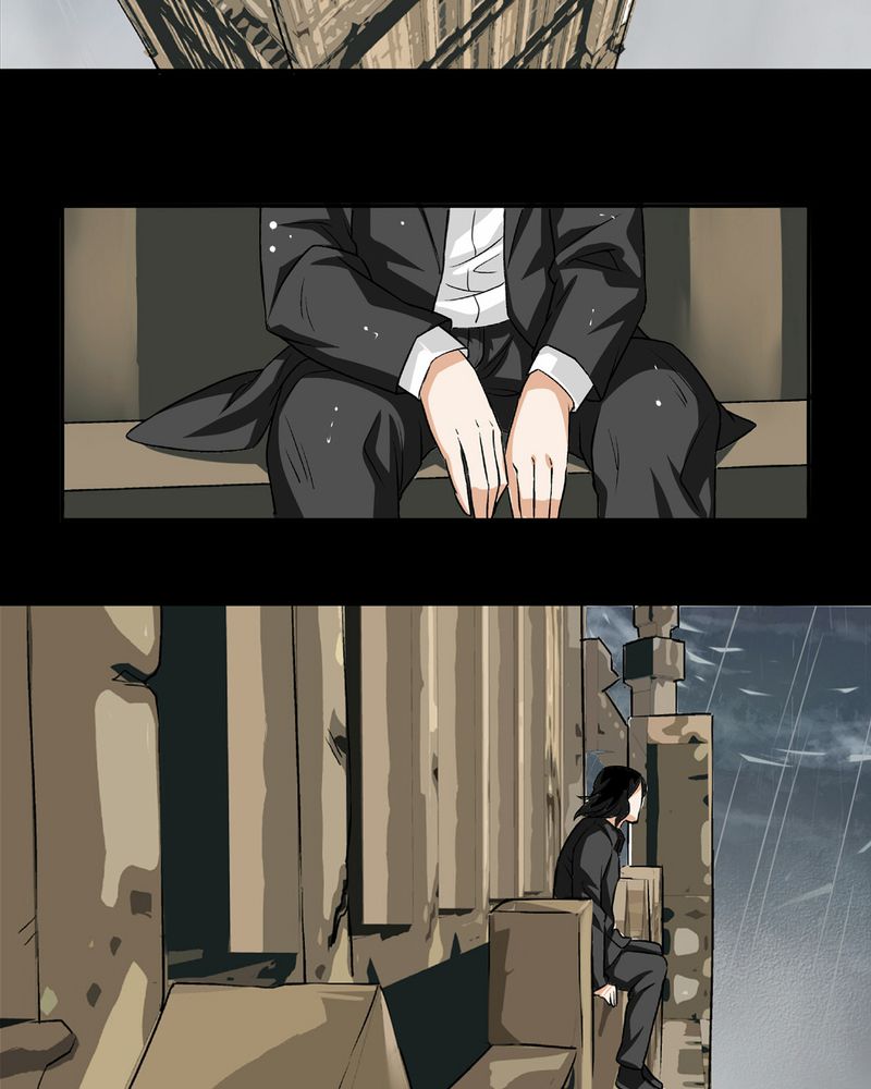 暗之声漫画,第15章：英轮的回响（一）1图