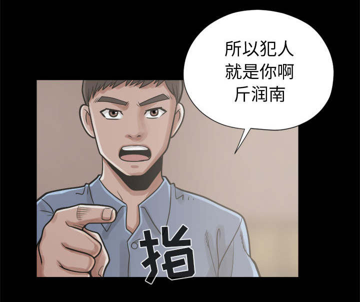 荒岛奇遇短视频推荐漫画,第23章：证据之前1图