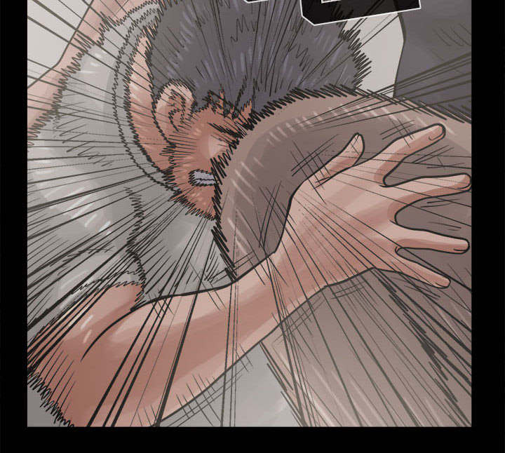 荒岛枪训为什么什么键都用不了漫画,第26章：去死吧2图