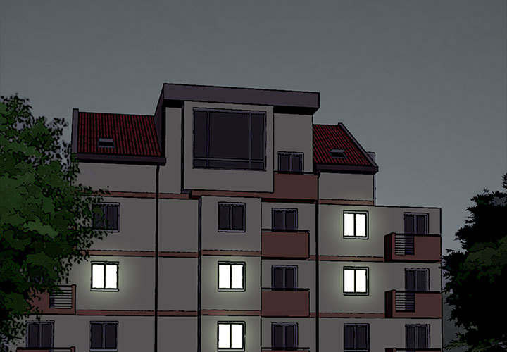 荒岛奇案漫画,第1章：缠绵的感觉1图