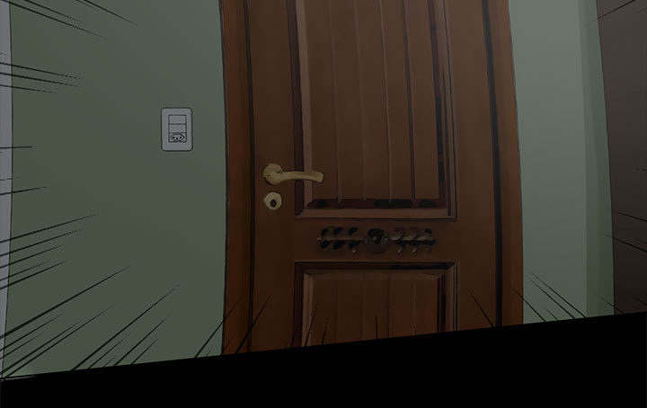 荒岛求生游戏漫画,第1章：缠绵的感觉1图