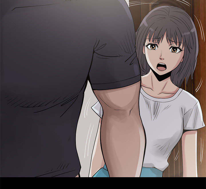 荒岛奇案漫画,第37章：开门2图