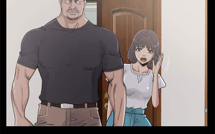 荒岛奇旅凶手漫画,第37章：开门1图