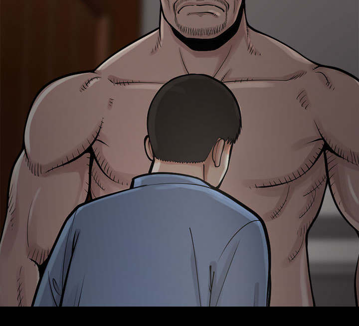 黄岛强联物流漫画,第3章：做个了结1图