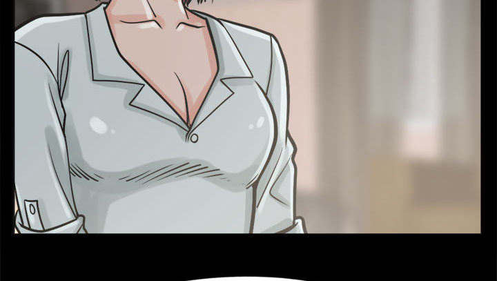 荒岛奇遇感人片段漫画,第19章：说谎5图