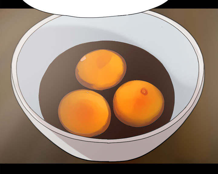 荒岛奇案在线观看漫画,第22章：蛋清5图