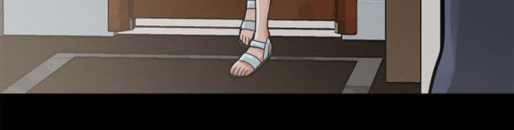 韩剧荒岛奇遇记在线观看漫画,第13章：人影1图