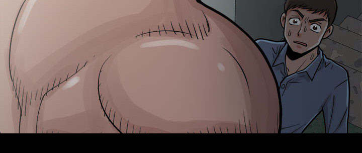 荒岛枪训电脑版在线玩漫画,第8章：恐惧3图