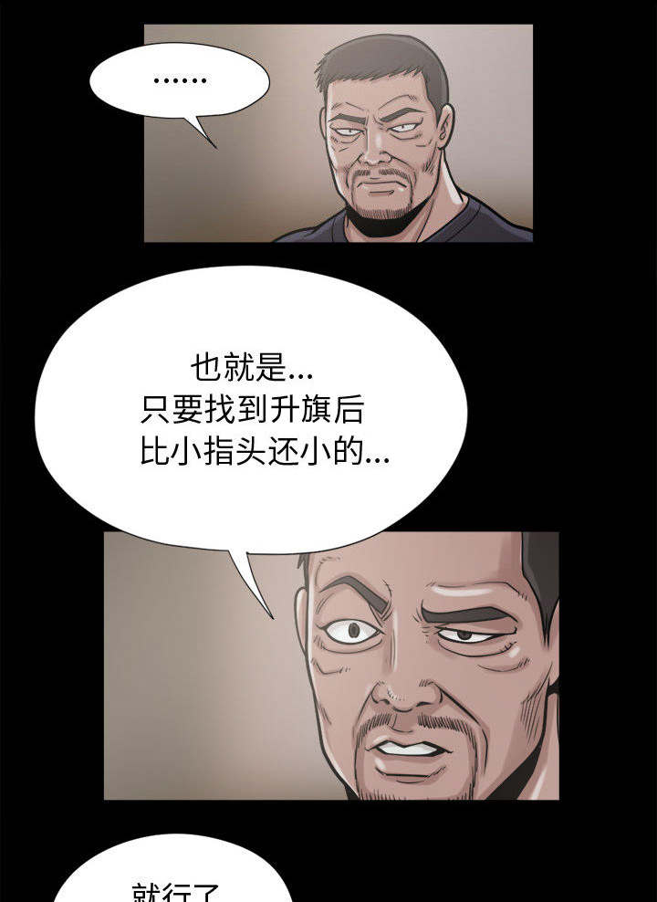荒岛奇情电影真实事件原型漫画,第17章：排查5图