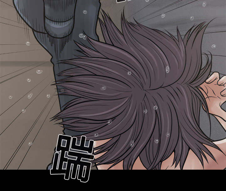 荒岛枪训电脑版下载官网漫画,第14章：殴打2图