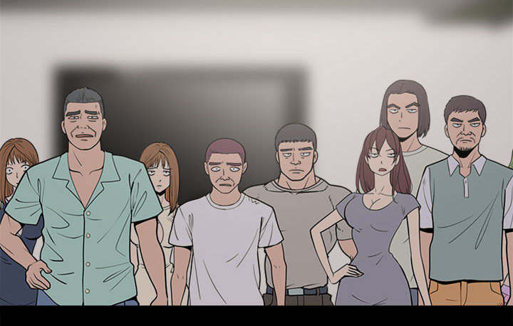 荒岛惊魂讲了一个什么故事漫画,第17章：排查3图