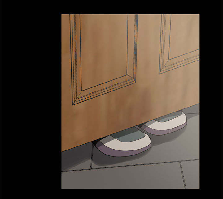 荒岛奇遇搞笑情节漫画,第34章：躲藏4图