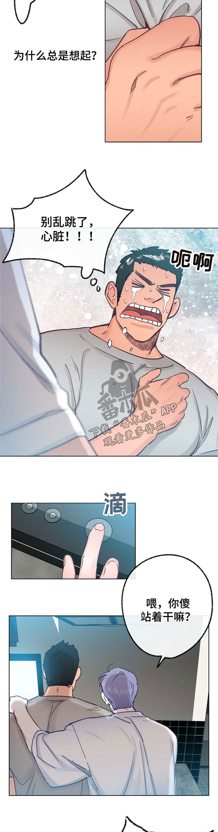 乡野旋律漫画,第35章：小鹿乱撞2图