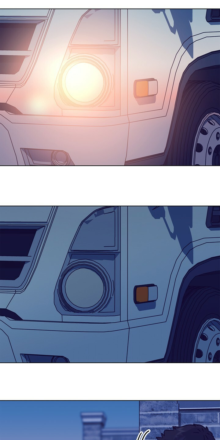 乡野旋律漫画,第131章：【第二季】门被堵住了5图