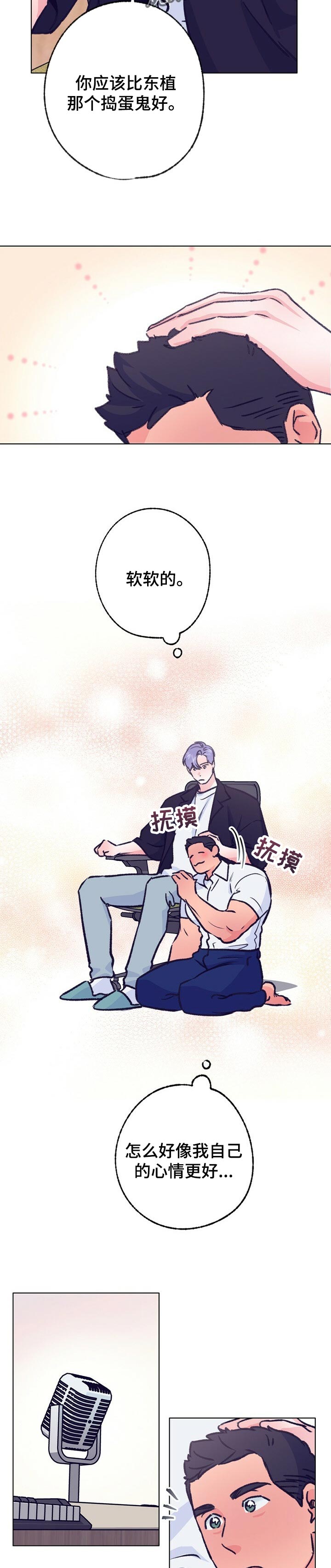 乡野旋律漫画,第95章：摸摸头5图