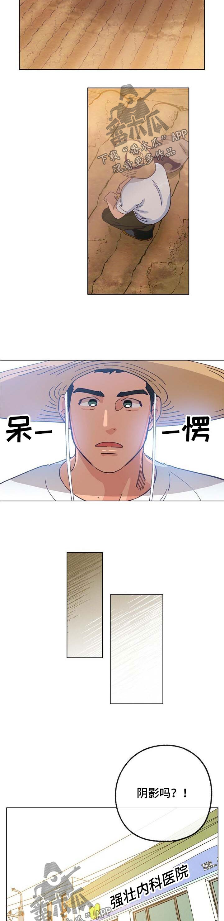 乡野旋律漫画,第39章：这是爱2图
