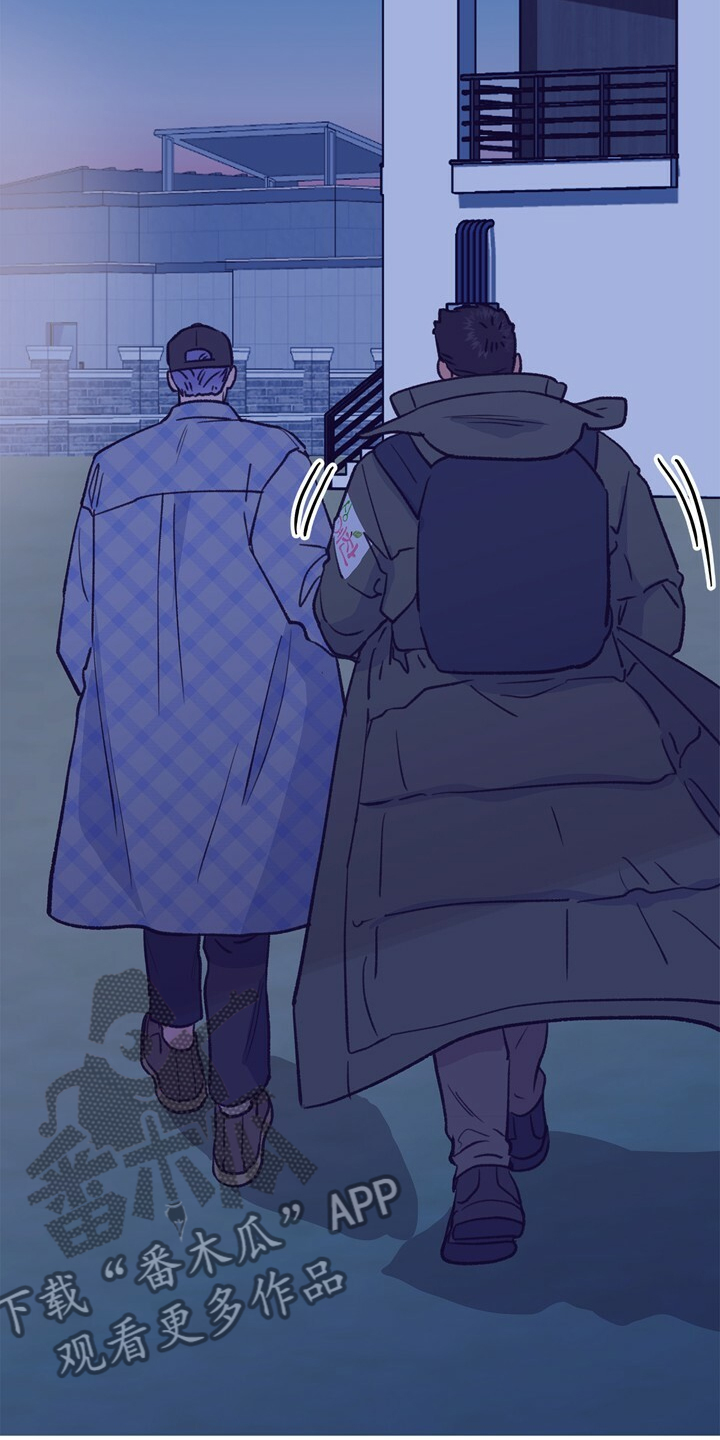 乡野旋律漫画,第131章：【第二季】门被堵住了2图